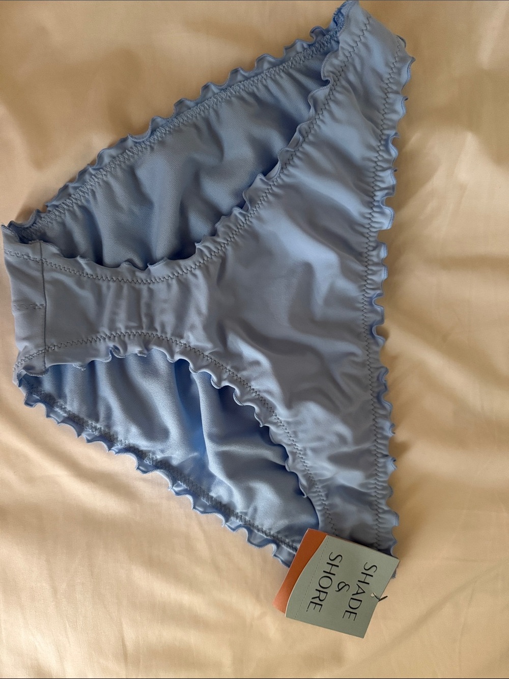 NWT Women’s Swim Bottoms, Low Rise Cheeky